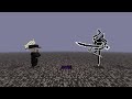 Apostle vs Roaring Knight [Minecraft 1.20.1] |mob battle|