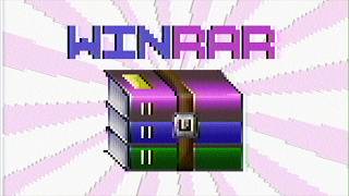 WinRAR's Commercial (1998)