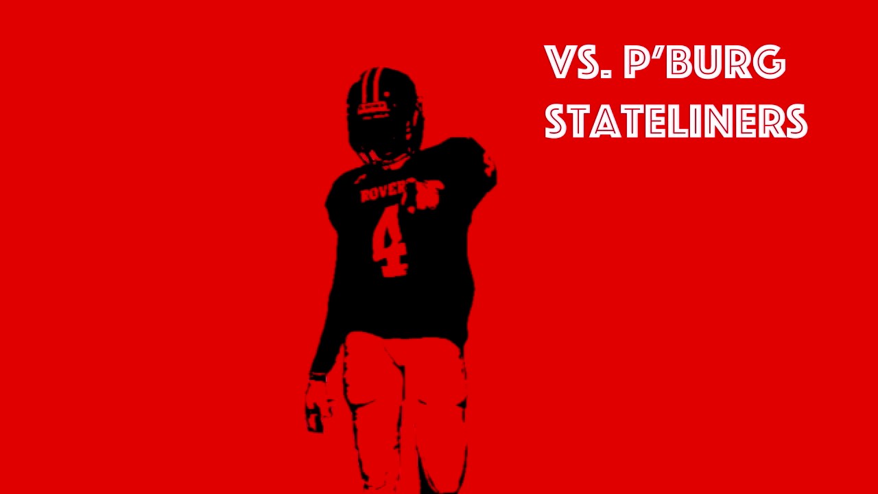 Rover Football YouTube