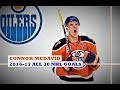 Connor McDavid (#97) ● ALL 30 Goals 2016-17 Season (HD)