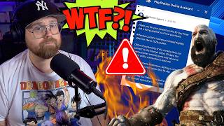 Playstation 30 Day DRM is INSANE... WTF?!