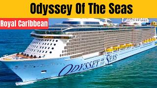 Odyssey Of The Seas Review: Is Royal Caribbean’s High-Tech Mega Ship Really Worth It? 2026