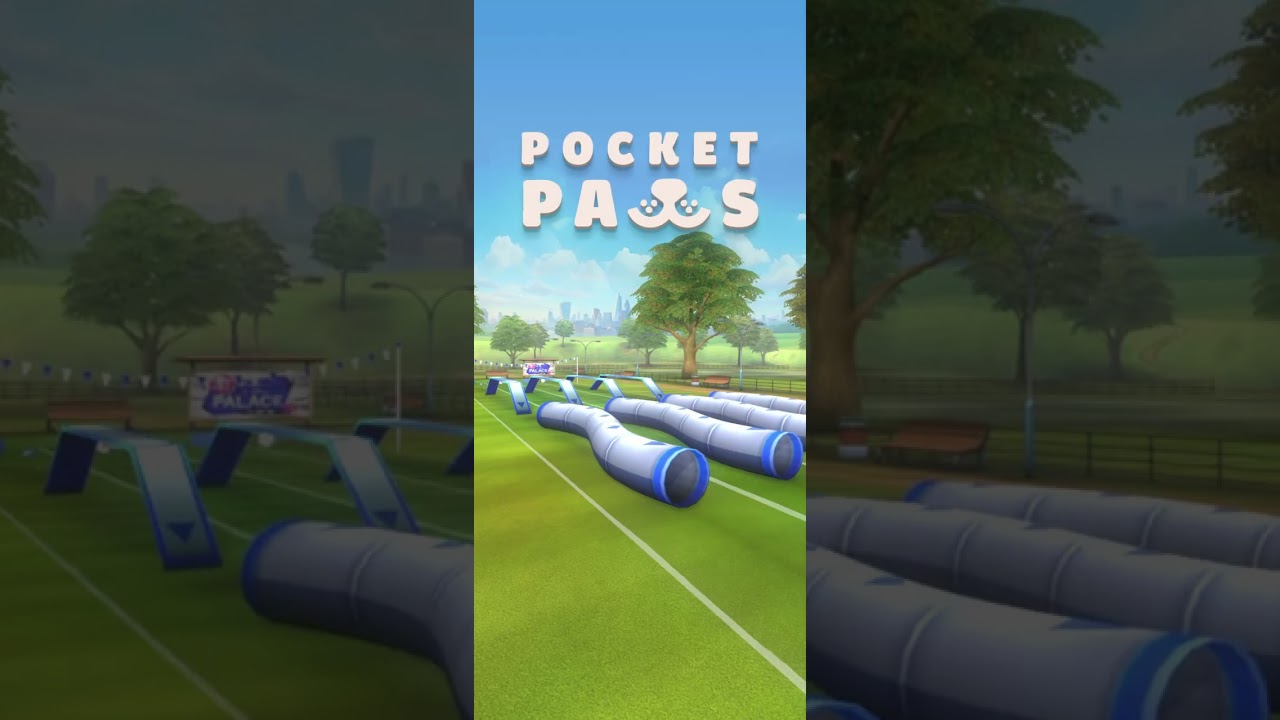 Pocket Paws: My Lovely Dogs Global Launch Gameplay