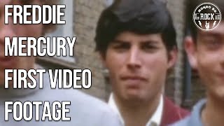 O Primeiro Vídeo De Freddie Mercury - Gravado Em 1964 (Raro) (Full Hd)