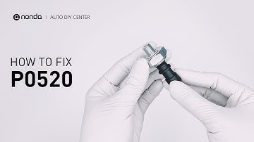 How to Fix P0520 Engine Code in 4 Minutes [2 DIY Methods / Only $6.92]