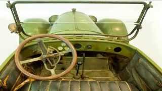 Cadillac Type 57 U.S. 1257X 1918 5.2 V8 70 cv