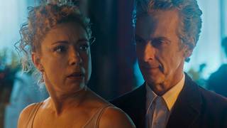 "Hello Sweetie!" River Song Meets The Twelfth Doctor | The Husbands Of River Song | Doctor Who