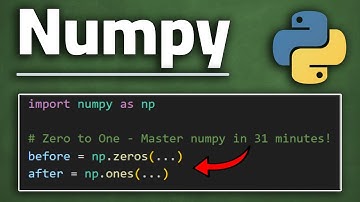 NumPy Tutorial 2024: for Physics and Engineering!