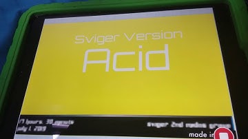 Sviger Never Released 1