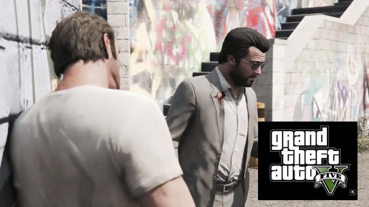 【GTA5】グラセフ5 実況配信53 マイケル/トレバー 愛国者の哀歌 ミッション 【GTA5】グラセフ5 実況配信53 マイケル/トレバー 愛国者の哀歌 ミッション