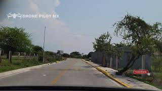 NUEVO CAMINO A LLANO GRANDE, ESTADO DE MÈXICO || 2021 EN 4K
