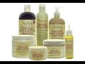 Product Review | Shea Moisture Jamaican Black Castor Oil Line | Curlychaotic