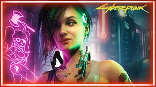 Cyberpunk 2077 первое прохождение