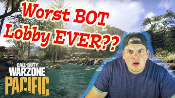 Spectating BOT LOBBYS in Warzone