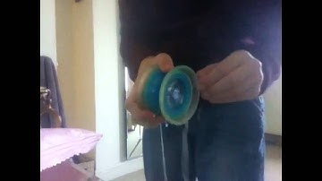 Offstring yoyo throw and bind tutorial