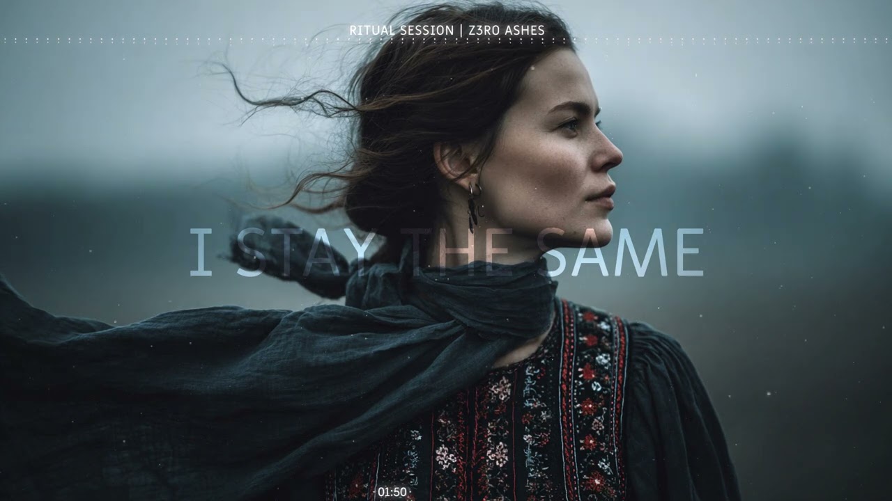 I Stay the Same - Dark Cinematic Ritual | Z3RO ASHES