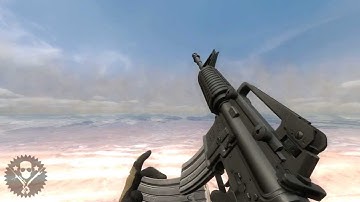 |CS:S M4A1| Untitled