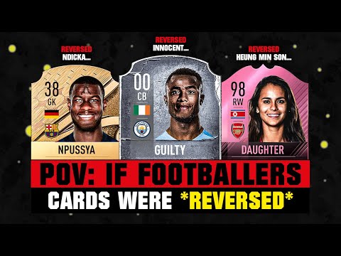POV: IF Footballers