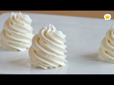 Italian Meringue Buttercream Recipe  Recette de crme au beurre  la meringue italienne