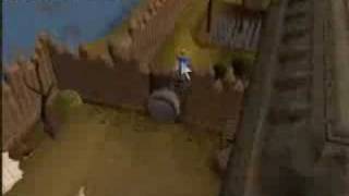 Barbarian Outpost Agility Course