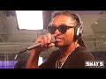 Lupe Fiasco - King Nas live Sway In The Morning Jam Session