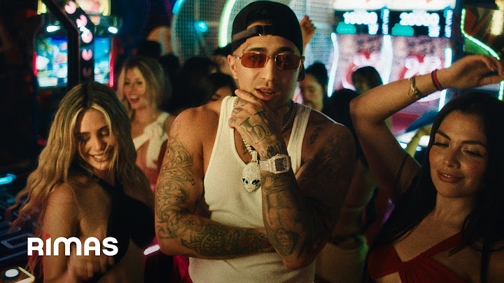 Mente Loca - Neutro Shorty  (Video Oficial)