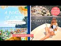 HOW AND WHY I WROTE A BOOK! | A Boatful of Lemons is Available to Order! EP 242