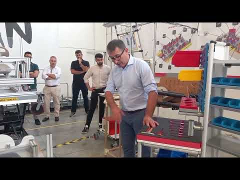 Lean Manufacturing -