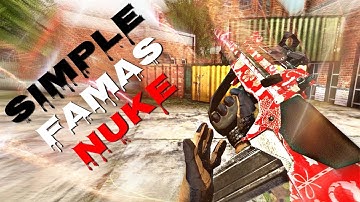 [Bullet Force] Simple & Fast Famas Nuke