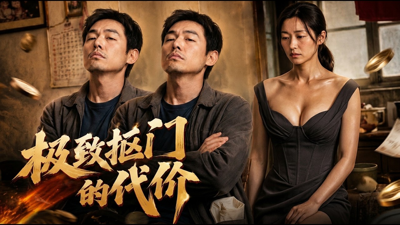 極致摳門的代價：癱瘓丈夫的殘酷報應