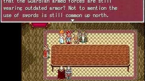 Chrono Trigger II: Chapter 1 Playthrough 002