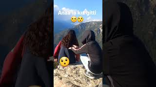 Uçurumdan Gitti Ülek Kalesi