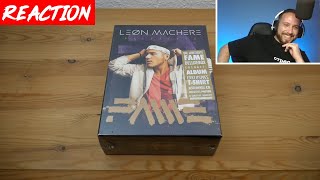 LEON MACHERE & seine FAME Schmutzbox ❌ 4 mal reduziert,5 mal verschoben ❌ Ramschverkauf ► Reaction ◄