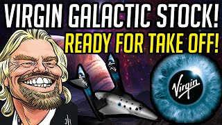 Is It Too Late To Buy Virgin Galactic Stock Now? - Buy SPCE Stock Now!