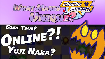 What Makes Chu Chu Rocket Unique? - WMGU - BeyondPolygons