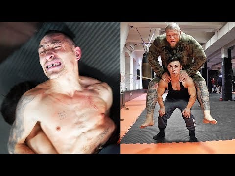 Что стало с Геной Собакой / Карлик поднял Новоселова / Трансформация из зэка в человека