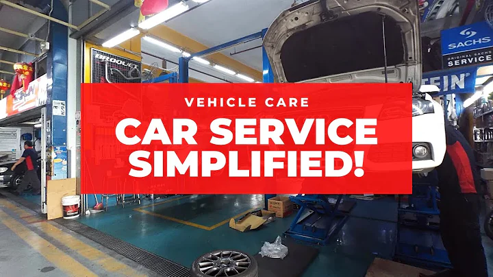 Vehicle Care - Car Service Simplified! | Best Multi-Brand Car Workshop Network In India