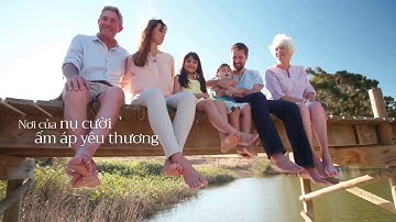 Saigon Riverside tralier video 3D Dự án