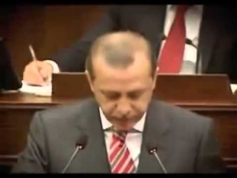 Recep Tayyip Erdoğan Mustafa Pehlivanoğlu Konuşması