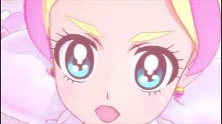 [1080p] Precure Grand Printemps! (Go! Princess Precure 4th Group Attack Ver. Flora)