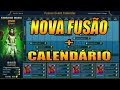 ANÁLISE DA NOVA FUSÃO E CALENDÁRIO PARA COMPLETAR | Raid Shadow Legends
