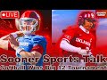 Ou football and ou softball live  sooner sports talk