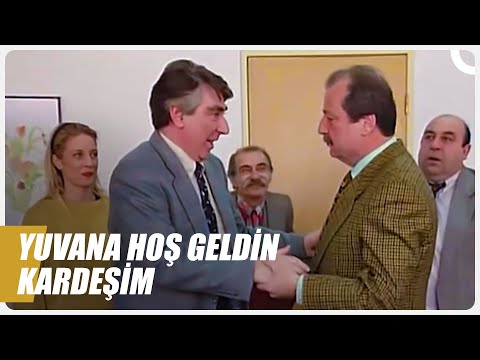 Şükrü Bey Yeniden Şirketin Başında - Bizimkiler 21. Bölüm