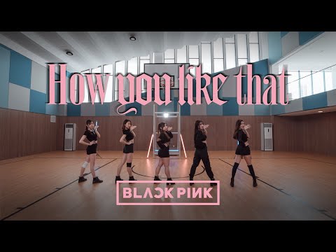 BLACKPINK(블랙핑크)_How You Like That_[5 members version]_DANCE COVER_ From Malaysia