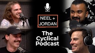 The Cyclical Podcast ft Max and Daniel (EP 122)