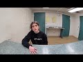 Teen Girl Slashes Man’s Face — Her Reaction in the Interrogation Room Says Everything