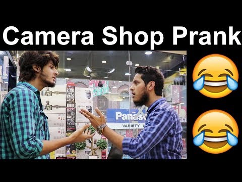 camera-shop-prank-in-pakistan-|-very-funny