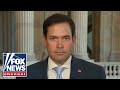 Marco Rubio: Biden arrogantly ignored warning signs in Afghanistan