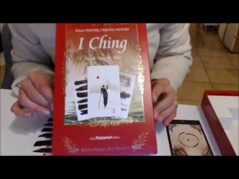 unboxing - Oracle I Ching
