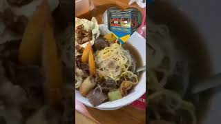 Makan Sotomie Bogor Enak